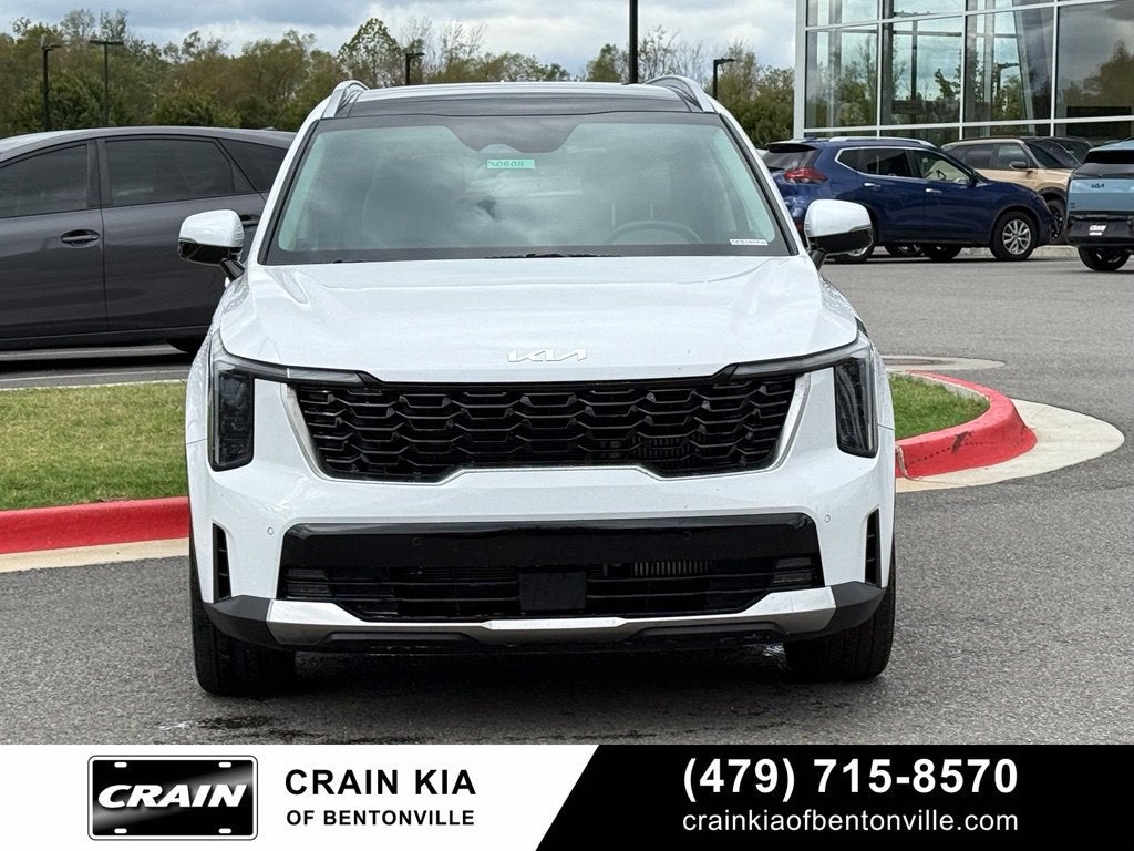 2026 Kia Sorento EX