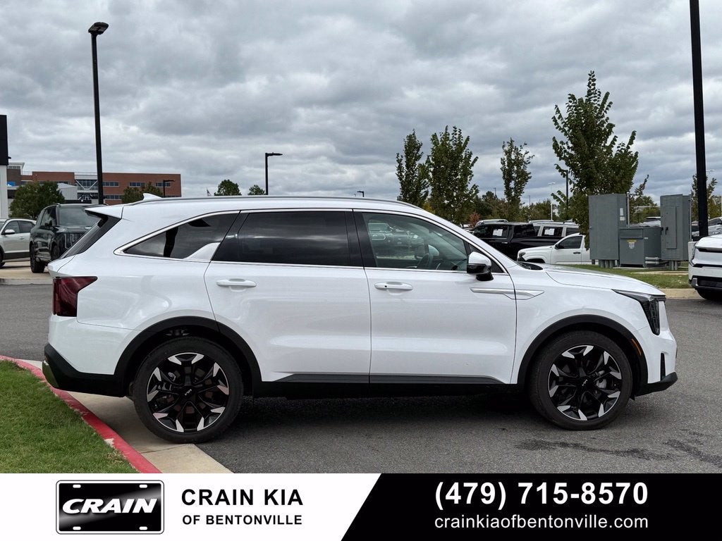 2026 Kia Sorento EX