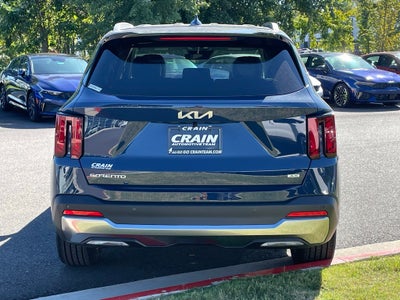 2026 Kia Sorento EX
