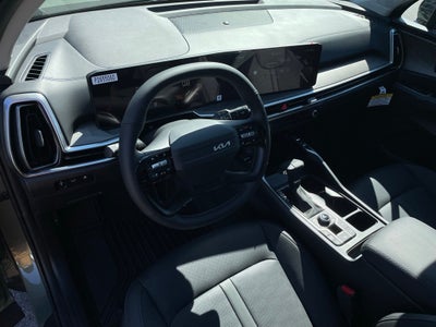2026 Kia Sorento EX