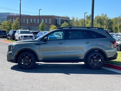 2026 Kia Sorento EX