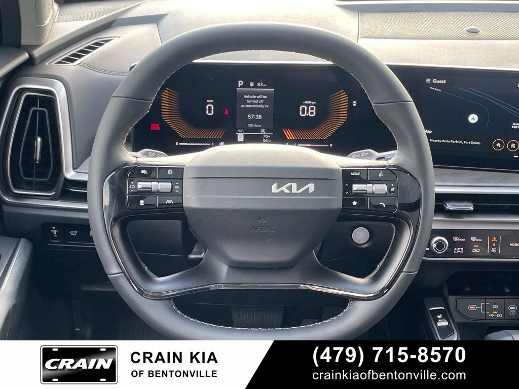 2026 Kia Sorento X-Line EX