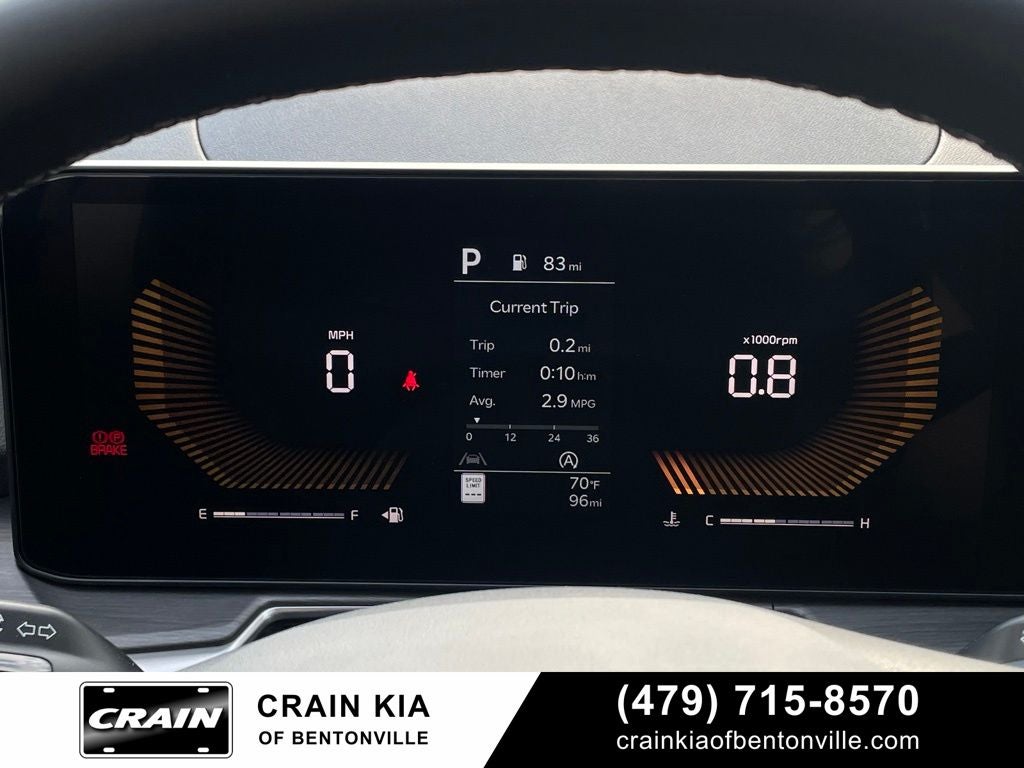 2026 Kia Sorento X-Line EX