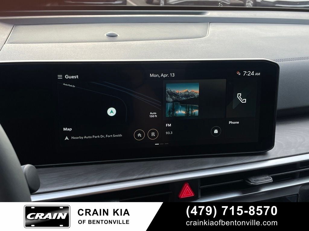 2026 Kia Sorento X-Line EX