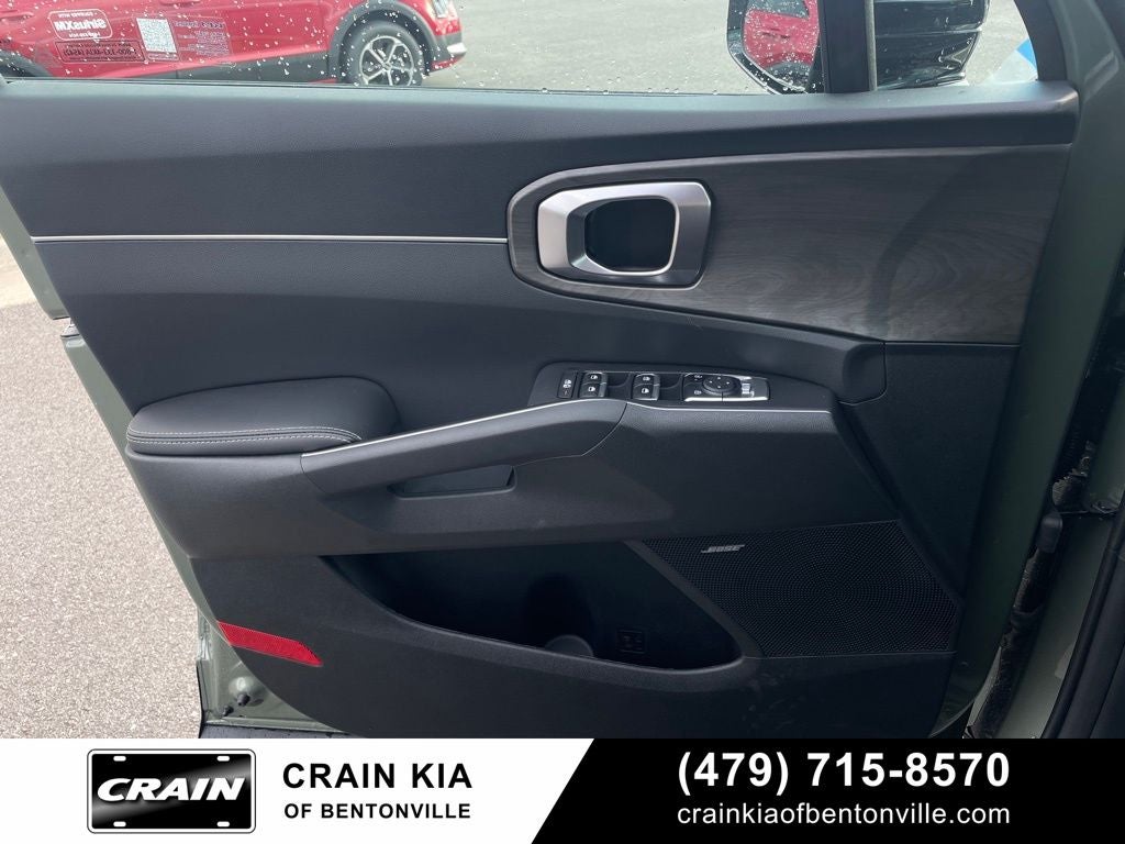 2026 Kia Sorento X-Line EX