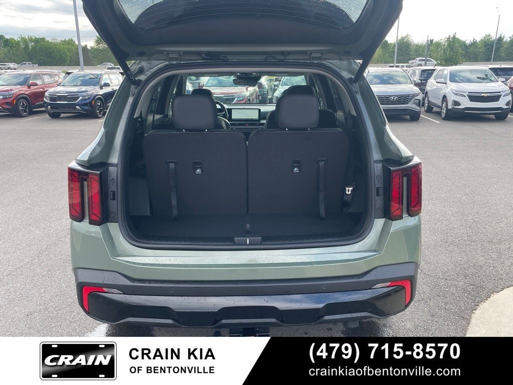 2026 Kia Sorento X-Line EX