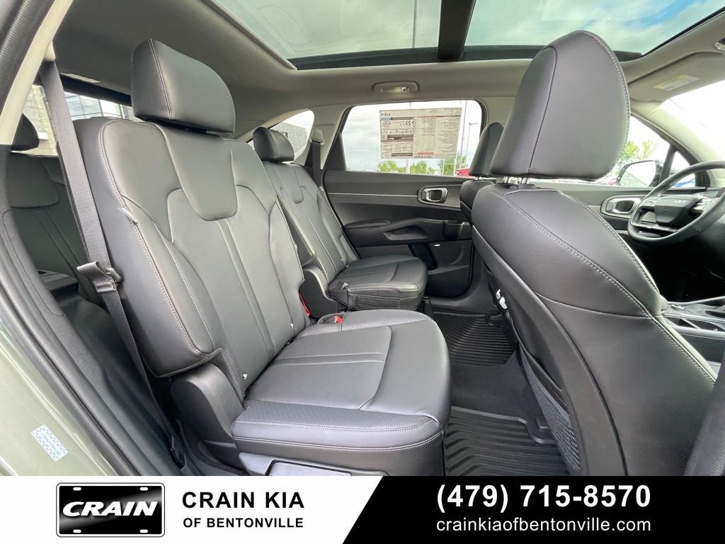 2026 Kia Sorento X-Line EX