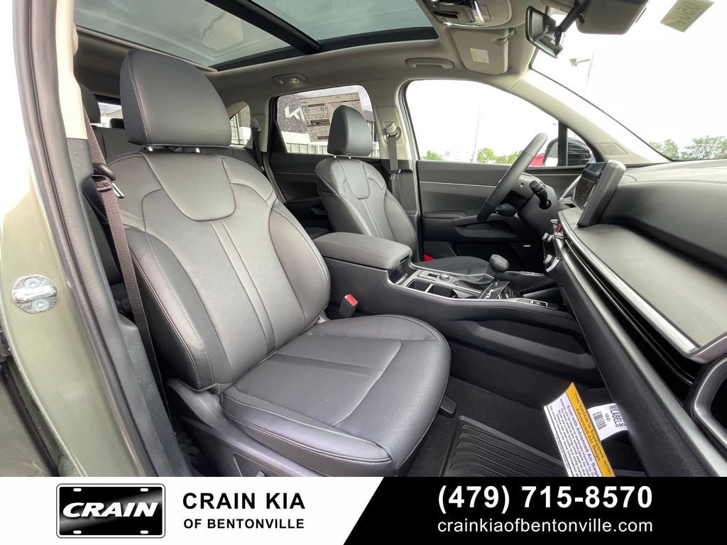 2026 Kia Sorento X-Line EX