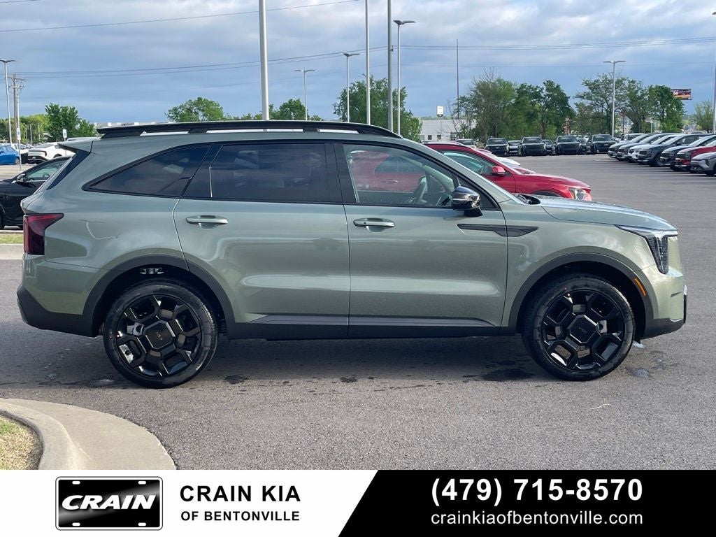 2026 Kia Sorento X-Line EX