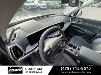 2026 Kia Sorento X-Line EX