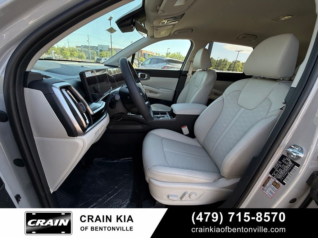 2026 Kia Sorento EX