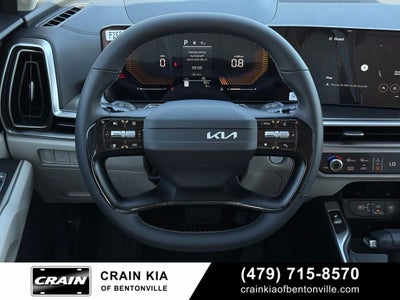 2026 Kia Sorento EX