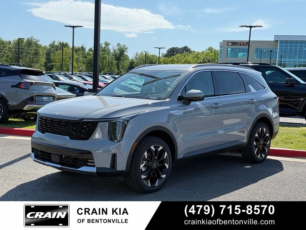 2026 Kia Sorento EX
