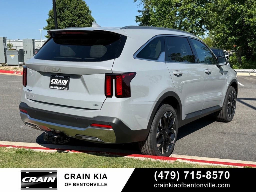 2026 Kia Sorento EX