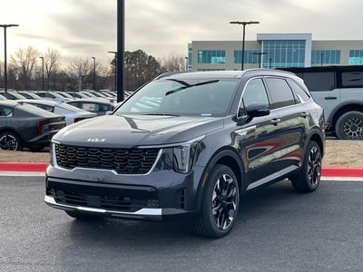 2025 Kia Sorento EX