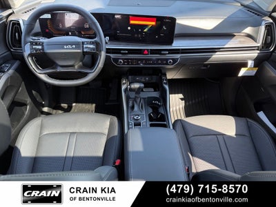 2026 Kia Sorento X-Line EX