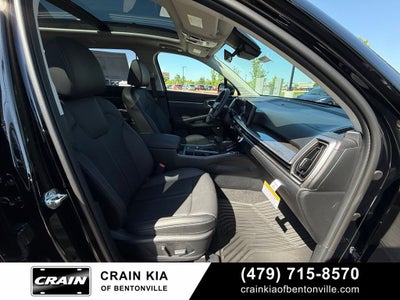 2026 Kia Sorento X-Line EX