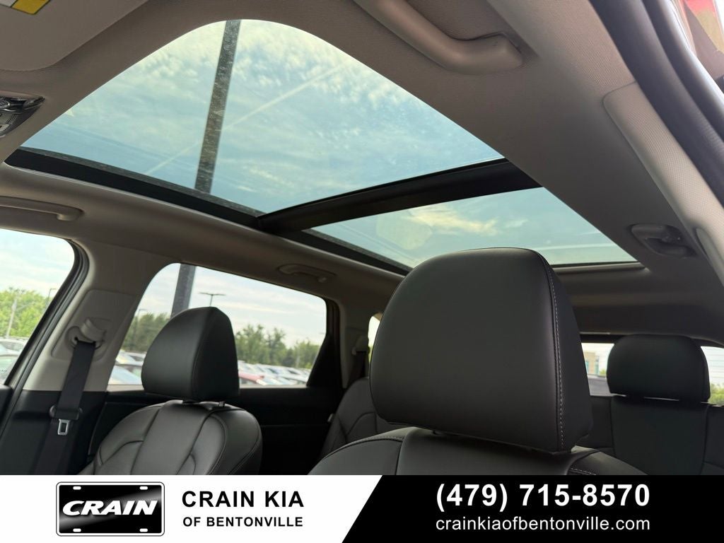 2026 Kia Sorento X-Line EX
