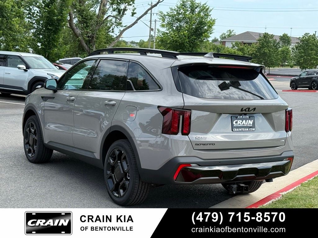 2026 Kia Sorento X-Line EX