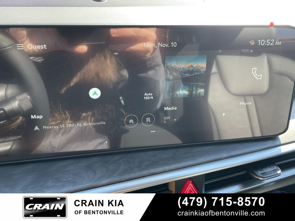 2026 Kia Sorento X-Line EX