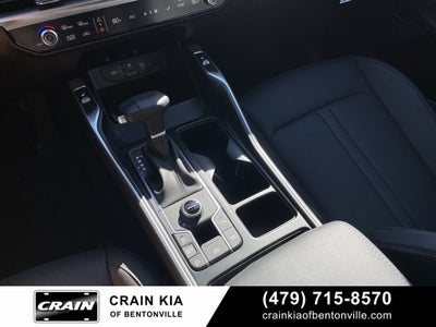 2026 Kia Sorento X-Line EX