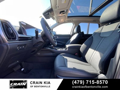 2026 Kia Sorento X-Line EX