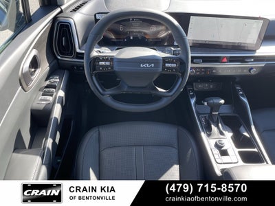 2026 Kia Sorento X-Line EX