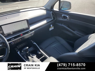 2026 Kia Sorento X-Line EX