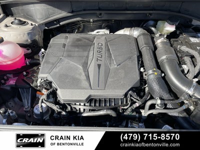 2026 Kia Sorento X-Line EX