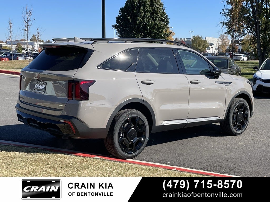 2026 Kia Sorento X-Line EX
