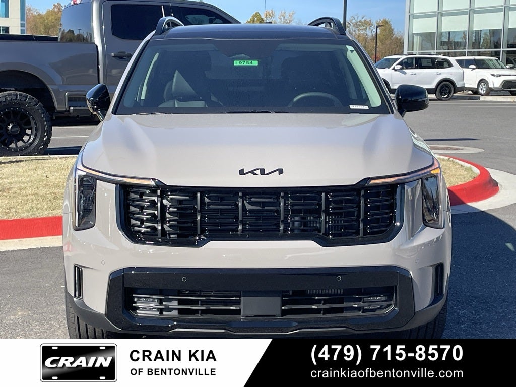 2026 Kia Sorento X-Line EX