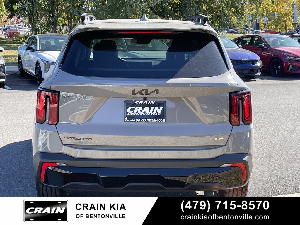 2026 Kia Sorento X-Line EX