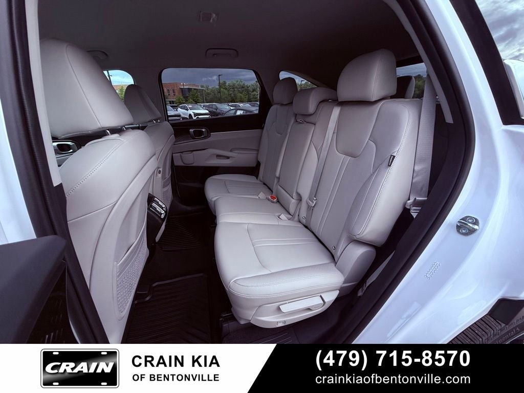 2026 Kia Sorento EX