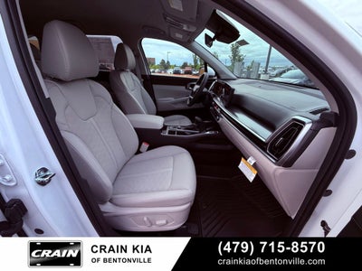 2026 Kia Sorento EX
