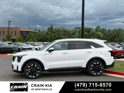 2026 Kia Sorento EX