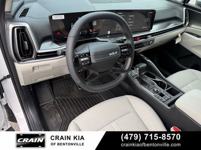 2026 Kia Sorento EX