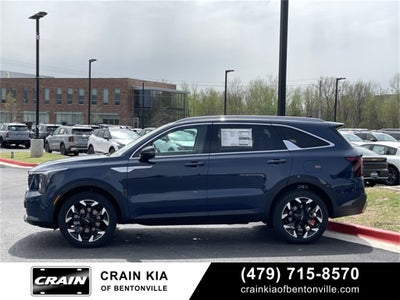 2025 Kia Sorento EX