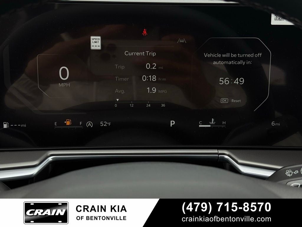2026 Kia Sorento SX
