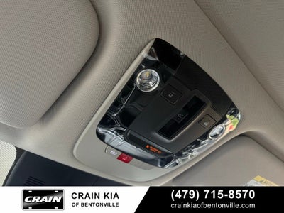 2026 Kia Sorento SX