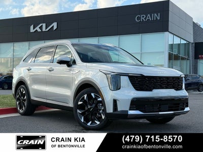 2026 Kia Sorento SX