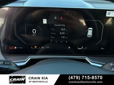 2026 Kia Sorento SX