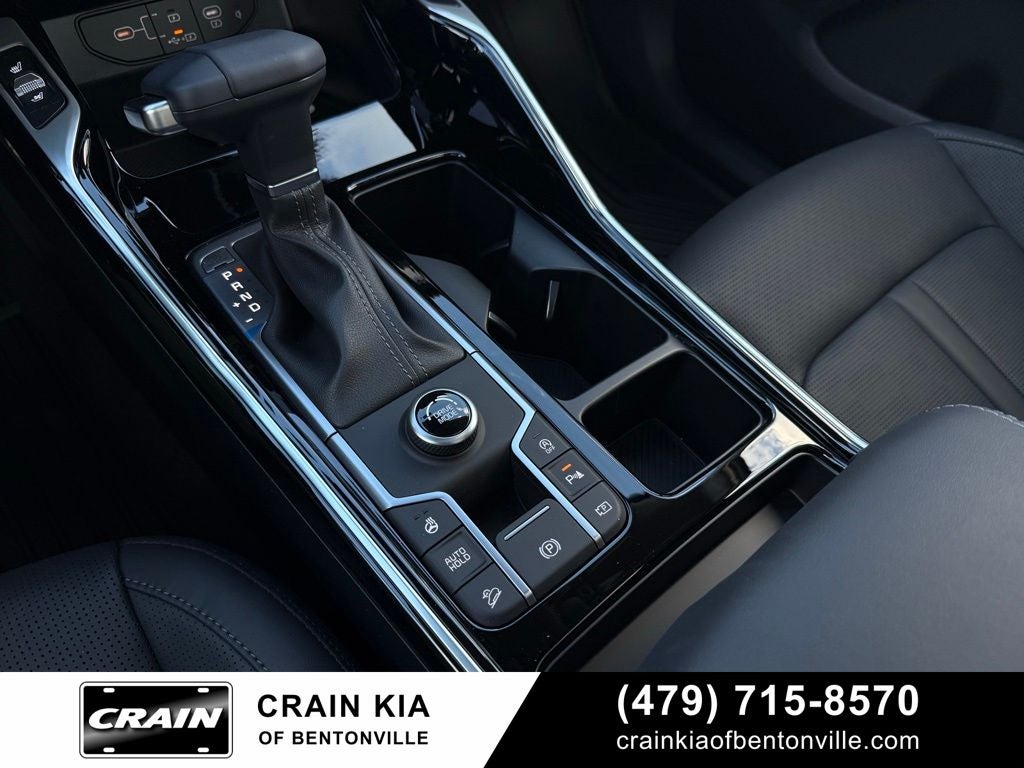 2026 Kia Sorento SX