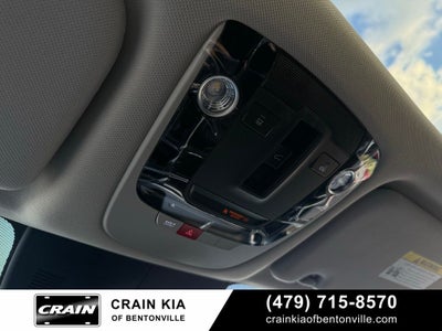 2026 Kia Sorento SX