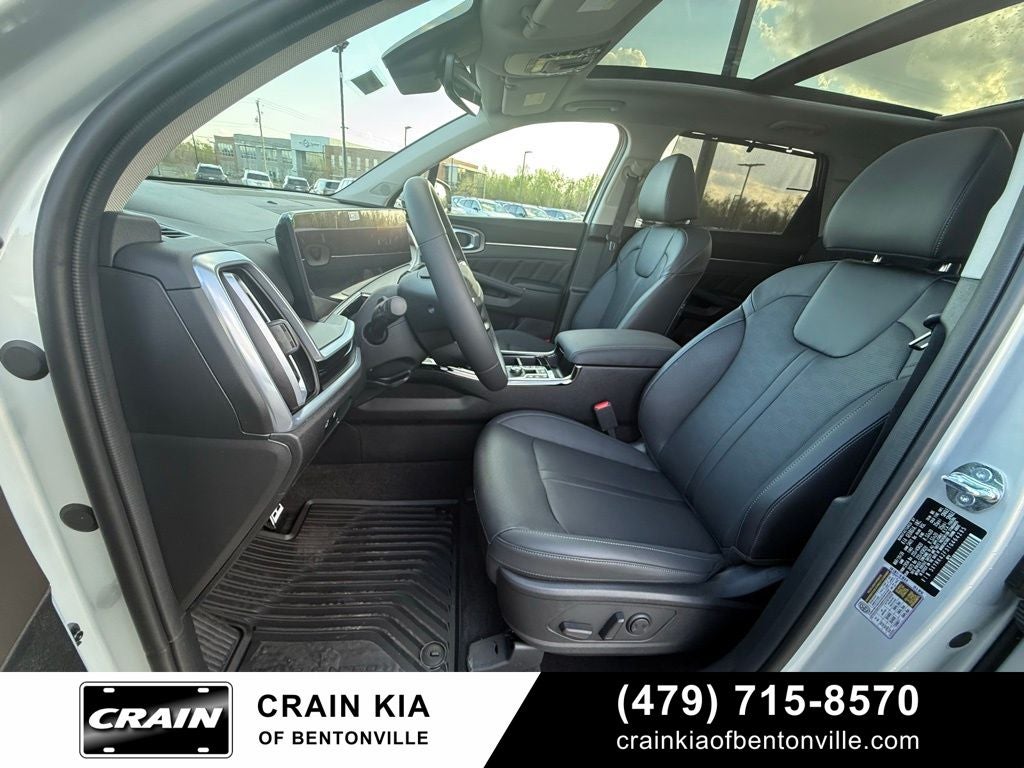 2026 Kia Sorento SX