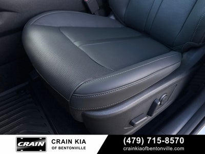2026 Kia Sorento SX