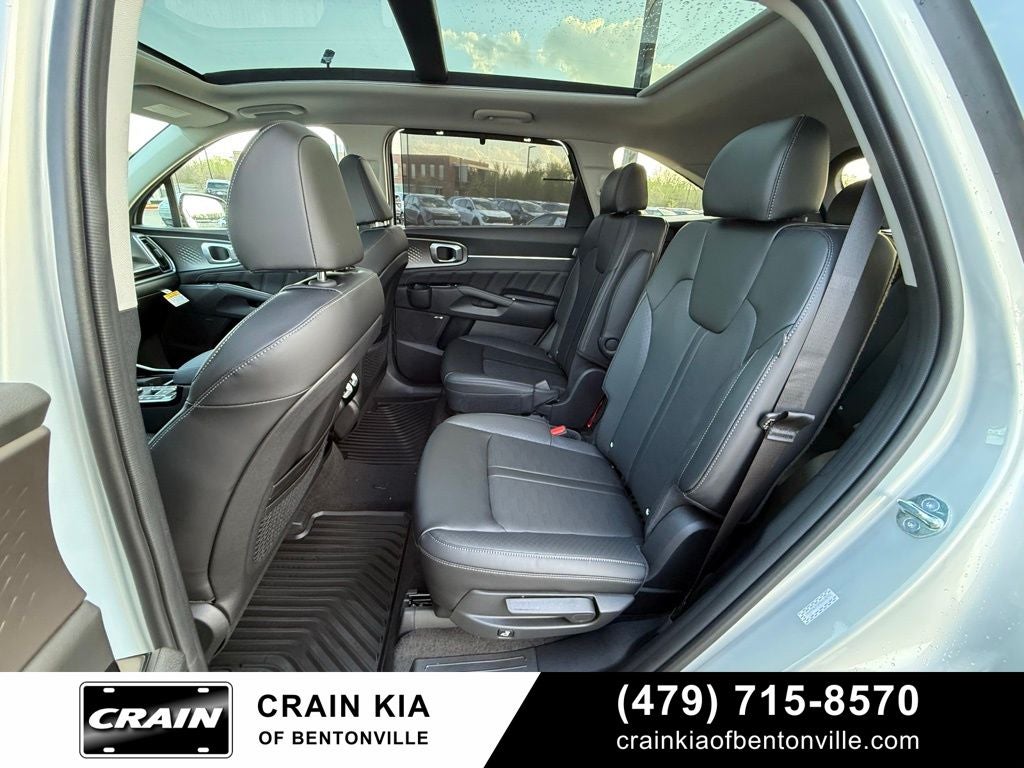 2026 Kia Sorento SX