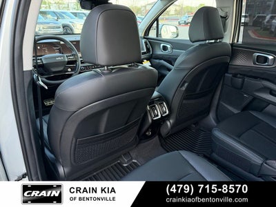 2026 Kia Sorento SX