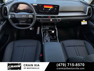 2026 Kia Sorento SX