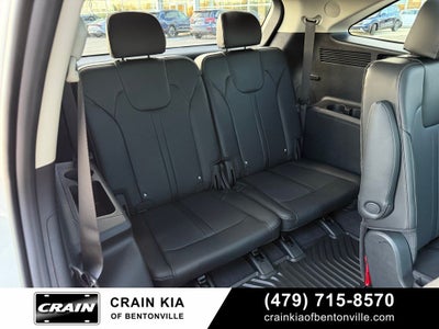 2026 Kia Sorento SX