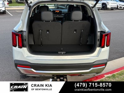 2026 Kia Sorento SX
